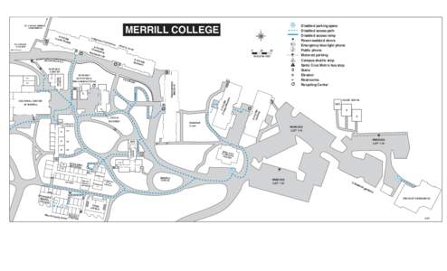 MERRILL COLLEGE  TO CROWN-MERRILL APARTMENTS  A