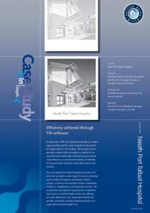 Client: Neath Port Talbot Hospital Project:  In