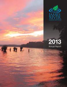 2012–2013 James River Association Board of Directors PAST CHAIRMAN Dorene S. Billingsley