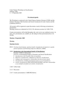 Microsoft Word - ECLAC2003-Agenda.doc