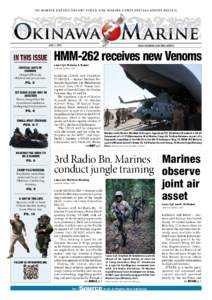 iii marine expeditionary force and marine corps installations pacific  june 1, 2012 in this issue CRITICAL DAYS OF