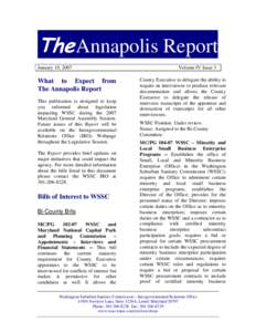 Microsoft Word - The Annapolis Report[removed]doc