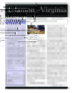 Telamon—Virginia Empowering Individuals, Improving Communities July[removed]Message from the State Director