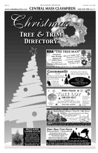 Flora / Fraser Fir / Christmas tree / Balsam Fir / Fir / Balsam / Christmas tree cultivation / Abies / Flora of the United States / Christmas