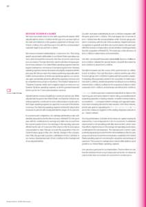 60  DEUTSCHE TELEKOM AT A GLANCE We had a successful close to 2014 with a good fourth quarter. With adjusted EBITDA of EUR 17.6 billion for full year 2014, we were right on the mark and delivered on the guidance publis