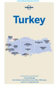 ©Lonely Planet Publications Pty Ltd  Turkey Thrace & Marmara p142