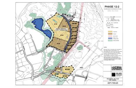 PHASE 12-2 BURNSIDE BUSINESS PARK Halifax, Nova Scotia LOT 1247