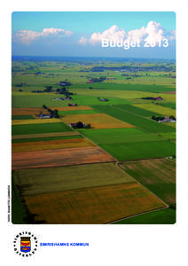 foto: jeanette lindroth  Budget 2013 SIMRISHAMNS KOMMUN