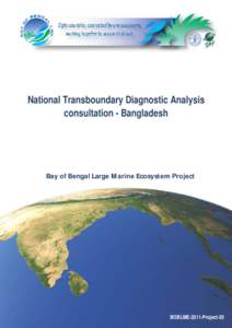 Report on “National Stakeholders Consultation Workshop on the Bay of Bengal Large Marine Ecosystem (BOBLME) Transboundary Diagnostic Analysis (TDA), Bangladesh” and on BOBLME TDA (draft) documents.
