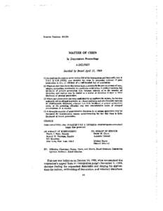 Law / Case law / Immigration and Naturalization Service v. Cardoza-Fonseca / Immigration and Naturalization Service v. Stevic / Refugee / Asylum in the United States / Illegal immigration / Well-Founded Fear / Religious persecution / Right of asylum / Forced migration / Ethics