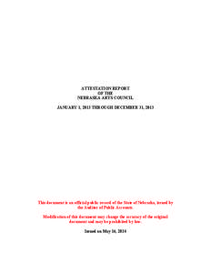 Blank Audit Report for Agencies