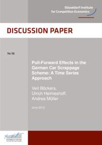 Scrappage program / Vehicle electrification / Vehicle recycling / Car Allowance Rebate System / Automotive industry in the United States / Luxury vehicle / National fiscal policy response to the late 2000s recession / Transport / Electric vehicles / Automotive industry