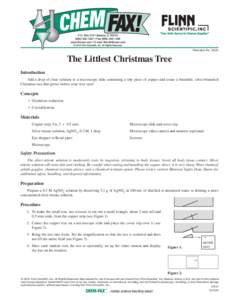 CF#10520 Littlest Christmas Tree Demo-Rev