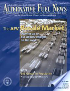 Alternative Fuel News - Volume 4 Number 4