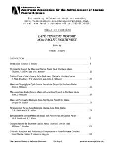 A Publication of the  American Association for the Advancement of Science