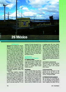 Wind farm / Gamesa Corporación Tecnológica / Wind turbine / Clipper Windpower / Renewable energy / Electricity sector in Mexico / Wind power in the Republic of Ireland / Technology / Energy / Environment