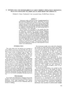 Crystallography / Limestone / Sedimentology / Optical mineralogy / Clastic rock / Petrography / Sandstone / Shale / Calcisiltite / Geology / Sedimentary rocks / Petrology