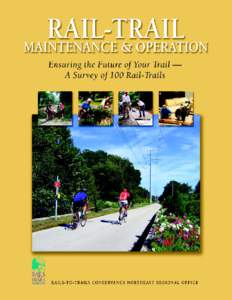 Rail trail / Trail / Ohio River Trail / Katy Trail State Park / Geography of the United States / United States / Long-distance trails in the United States