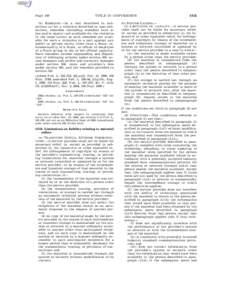 Page 149  TITLE 17—COPYRIGHTS (b) REMEDIES.—In a suit described in subsection (a) for a violation described in that subsection, remedies (including remedies both at law and in equity) are available for the violation