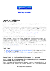 Microsoft Word - ePractice_Newsletter_26_January_2010.doc