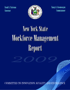 Business / Civil service in the United States / Demographics / Aging / Workforce planning / Federal Employees Retirement System / Baby boomer / Social Security / Workforce management / Human resource management / Management / Organizational behavior