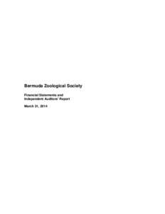 Bermuda Zoological Society