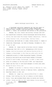 MISSISSIPPI LEGISLATURE  REGULAR SESSION 2002 By: Senator(s) Little, White (5th), Gordon, Minor, Jordan, Farris, Tollison, Dearing,