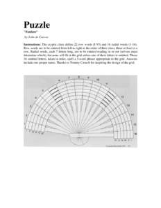 Puzzle 