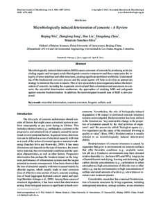 Brazilian Journal of Microbiology 44, 4, [removed]ISSN[removed]