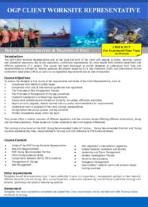 Professional diving / Subsea / International Marine Contractors Association / Diving supervisor / Dynamic positioning / Offshore construction / Frogman / Grup Servicii Petroliere / Underwater diving / Water / Underwater sports