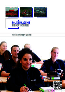 Nienburg  Hann. Münden POLIZEIAKADEMIE NIEDERSACHSEN