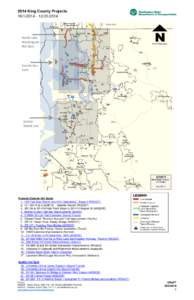 2014 King County Projects[removed][removed]North Lake Washington Hot Spot