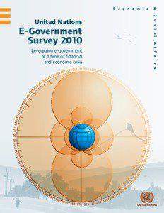 United Nations  E-Government