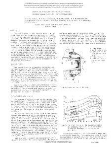 Second Slow Extraction of Relativistic Nuclear Beams from the Synchrophasotron