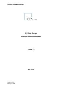 Financial system / Financial services / Clearing house / Futures exchange / Futures contract / Short / Clearing / Credit default swap / Margin / Financial economics / Finance / Financial markets