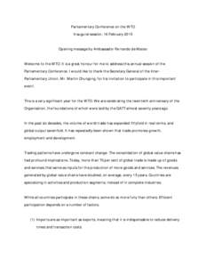 Business / Ministerial Conference / Doha Development Round / General Agreement on Tariffs and Trade / Agreement on Trade-Related Aspects of Intellectual Property Rights / Criticism of the World Trade Organization / Uruguay Round / World Trade Organization / International relations / International trade