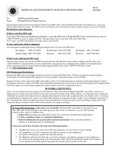 Microsoft Word - EBT-14 RI EBT Card Letter Revdoc