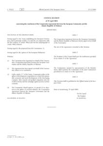 Economy of Azerbaijan / Economy of Tajikistan / Rio Declaration on Environment and Development / European Union / Agreement on Special Parallel Relations / Pakistan–European Union relations / Economy of Asia / Asia / Economic Cooperation Organization