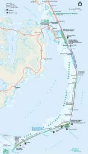 Geography of the United States / Ocracoke /  North Carolina / Cape Hatteras Light / Hatteras Island / Cape Hatteras / Bodie Island Light / Hatteras / Cedar Island /  North Carolina / Rodanthe /  North Carolina / Geography of North Carolina / Outer Banks / North Carolina
