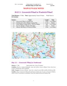 Microsoft Word - HC 2011 Day 2 Detailed Maps  Notes April 2011