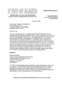 Rainforests / Tongass National Forest / Sitka /  Alaska / Alaska National Interest Lands Conservation Act / Sitka / United States Forest Service / Geography of Alaska / Alaska / United States