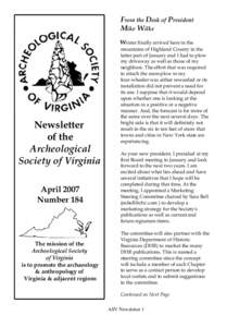 C:�eans� newsletter� newsletter march2007 censored version.wpd