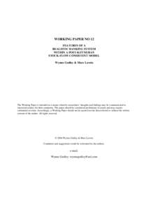 PDF - Features of a realistic banking system within a post-Keynesian stock-flow consistent model (WP 12)