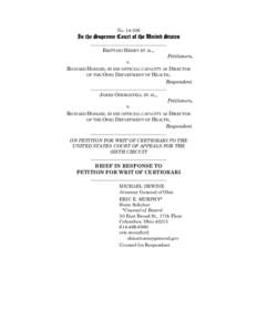 Baker v. Nelson / Same-sex marriage in the United States / Citation signal / Law / Citizens for Equal Protection v. Bruning / Case law