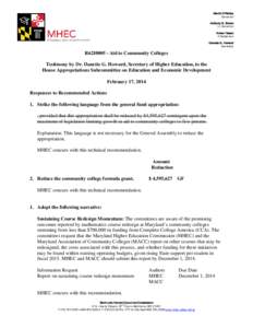 Knowledge / Midwestern Higher Education Compact / Middle States Association of Colleges and Schools / Community college / Academic transfer / Carroll Community College / Education / Academia / Vocational education