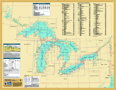 94°  Data on the Great Lakes System 90°