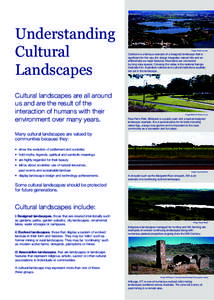 Understanding Cultural Landscape - Flyer 5.1 Low Res