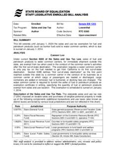 State taxation in the United States / Taxation / Sales tax / State Board of Equalization / Fuel oil / Tax / Use tax / Public economics / Gasoline / Petroleum products / Liquid fuels / Matter