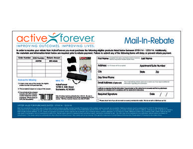 AFRebateForm_Core-Laser-Pro