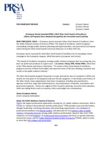 Public opinion / Public Relations Student Society of America / Anvil / Technology / Robert T. Hastings /  Jr. / Fahlgren Mortine / Public relations / Public Relations Society of America / Business